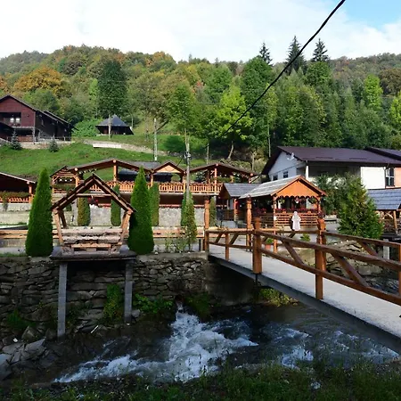 Pastravaria Rin Guest house *
