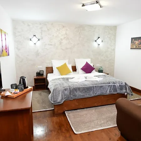 Pastravaria Rin Guest house Romuli