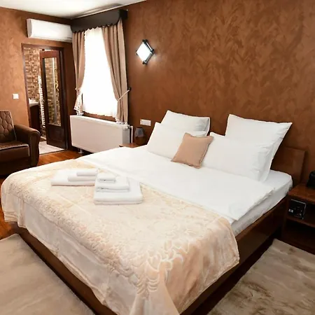 Guest house Pastravaria Rin Romuli