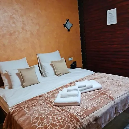 Pastravaria Rin Guest house *