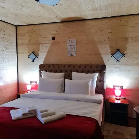 Guest house Pastravaria Rin *
